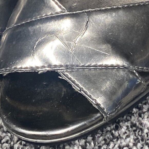 Gianni Bini Silver 3” Heals Size 6 - Picture 7 of 7